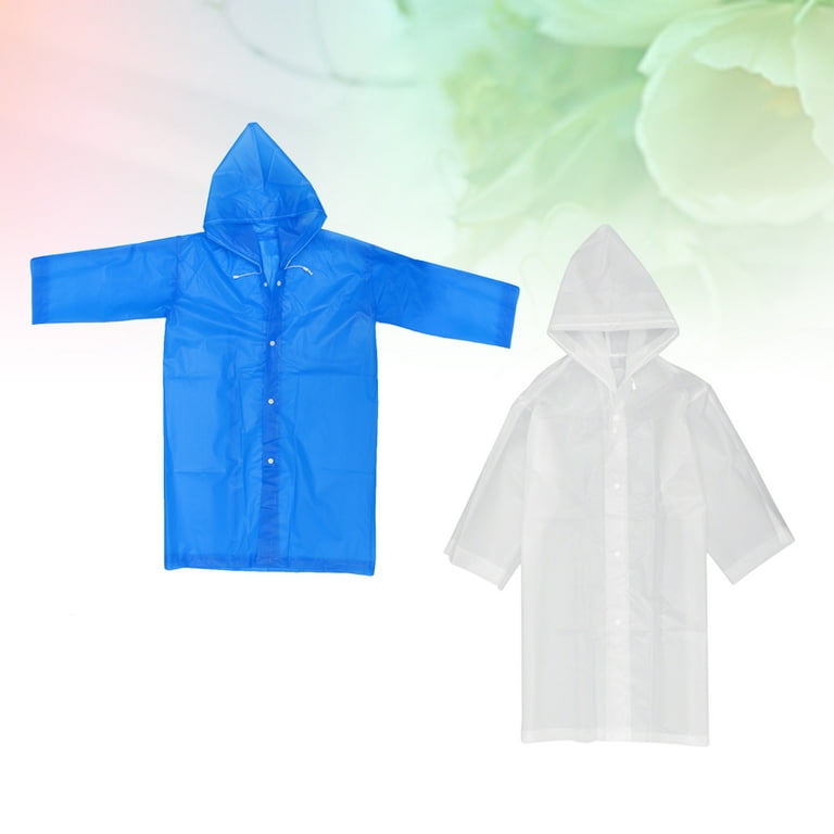 Simple raincoat cheap