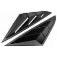 thumbnail image 5 of Acaigel 2x Car Rear Side Vent Window Quarter Louver Cover For Hyundai Sonata 2020-2023 Matte Black, 5 of 5