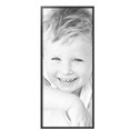 thumbnail image 2 of ArtToFrames 20" x 47" Black Square with Silver Beads Picture Frame, 20x47 inch Multi Wood Poster Frame (WOM-5287),  Pack, 2 of 8