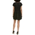 thumbnail image 2 of Amanda Uprichard womens  Chandler Mini Dress, l, Black, 2 of 3