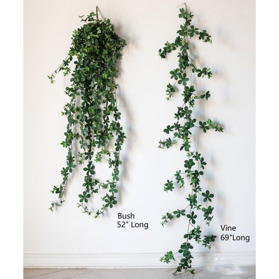 Artificial Schefflera Leaf Vine