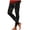 #01 Black, variant on TGPMGRZ Halloween Leggings for Women Tummy Control Stretch Soft Yoga Pants for Workout Gym #01 Black, Size L