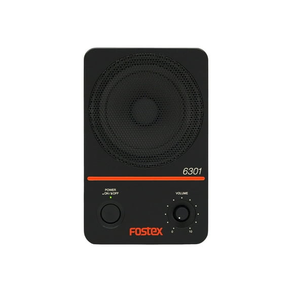 Fostex 6301ND - Monitor speaker - 20 Watt