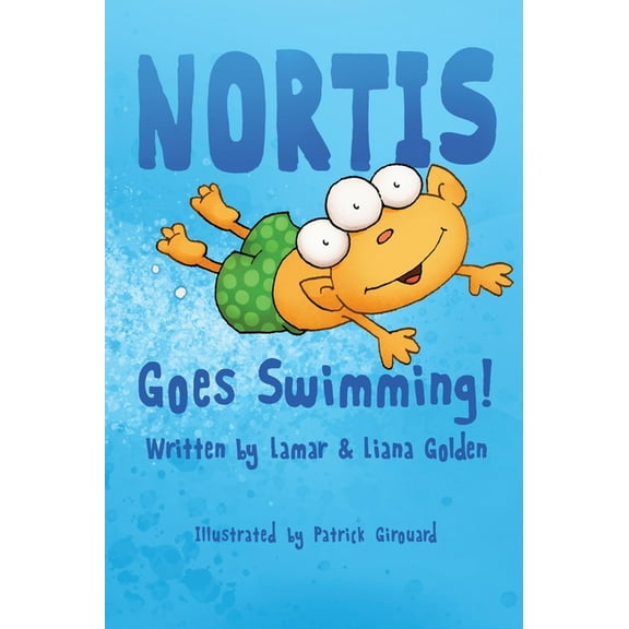 Nortis Goes Swimming, (Hardcover)