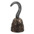 thumbnail image 1 of Vintage Pirate Hook Halloween Pirate Cosplay Decoration Delicate Pirate Party Hook Unique Pirate Costume Hook Pirate Party Supply Cosplay Party Pirate, 1 of 3