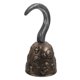 thumbnail image 1 of Vintage Pirate Hook Halloween Pirate Cosplay Decoration Delicate Pirate Party Hook Unique Pirate Costume Hook Pirate Party Supply Cosplay Party Pirate, 1 of 3