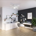thumbnail image 5 of Hunter Fans - Timpani 44 Inch Low Profile Ceiling Fan with LED Light Kit and, 5 of 5