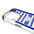 thumbnail image 3 of Kentucky Wildcats iPhone Clear Football Field Design Case, 3 of 6