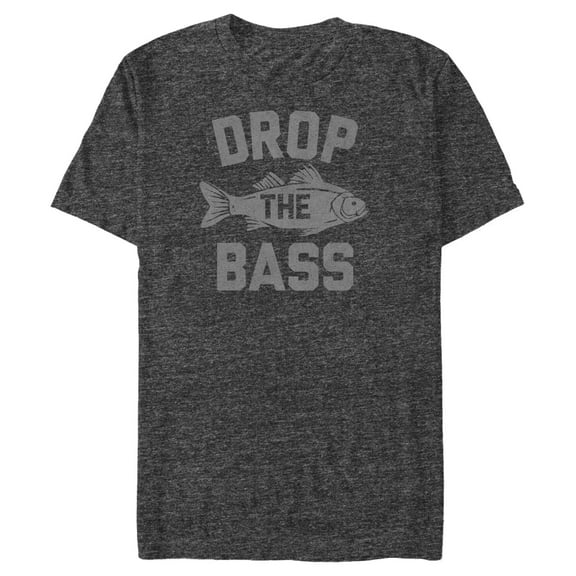 Men's Lost Gods Drop the Bass Graphic T-Shirt Big & Tall