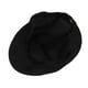 thumbnail image 2 of Gorra de visera plana Colco Newsboy Unisex Negro, 2 of 7