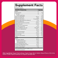 thumbnail image 5 of SmartyPants Women's Plus 50+ Multi & Omega-3 Gummies, Improved Formula, 33% Less Sugar, 90 Ct, 5 of 9