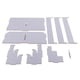 thumbnail image 1 of Banco De Trabajo De Gabinete Combinado De Fabricación De Modelos De Bricolaje Para Herramienta De Fabricación De Modelos Militares, 1 of 9