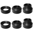thumbnail image 3 of 2 Pcs UV CAP HOOD FLD ND Graduated Lens Filter Rubber Hood , 72Mm & 77Mm, 3 of 6