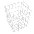 thumbnail image 4 of SANNO Cesta Organizadora Para Congelador Con Asas, Juego De 2 Cestas De Almacenamiento De Alambre De Estructura Sólida Para Nevera, Armarios Y Más, 4 of 7