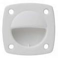 thumbnail image 2 of Whitecap Nylon Flush Pull - Small - White [3360WC], 2 of 2