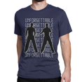 thumbnail image 1 of Camiseta inolvidable de Marcus & Martinus para el Festival de Eurovisión Melodifestivalen, para hombre, cuello redondo, algodón, regalo de cumpleaños, 1 of 7