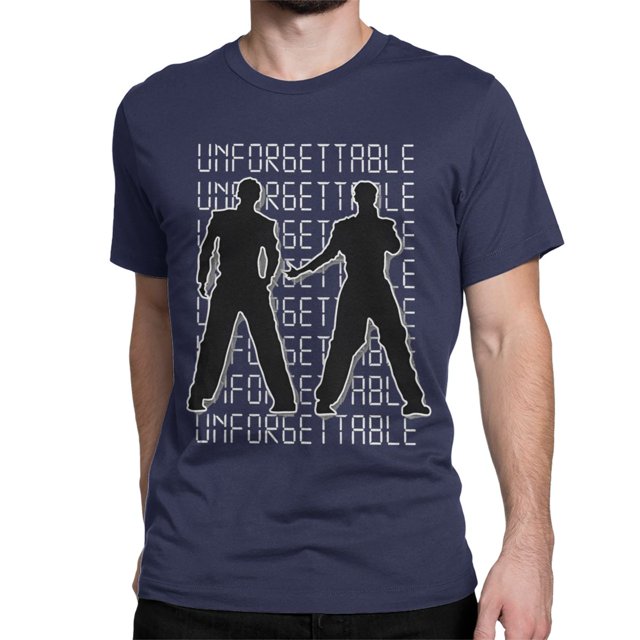 Camiseta inolvidable de Marcus & Martinus para el Festival de Eurovisión Melodifestivalen, para hombre, cuello redondo, algodón, regalo de cumpleaños