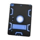 thumbnail image 5 of Funda para tableta ligera, accesorios electrónicos, 10,2 pulgadas, con soporte trasero Azul negro, 5 of 9