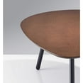 thumbnail image 5 of 30.71" X 41.34" X 17" Walnut  Nesting Coffee Table, 5 of 6