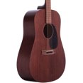 thumbnail image 3 of Martin Streetmaster Series D-15M Dreadnought Acoustic Guitar Natural, 3 of 8
