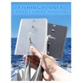 thumbnail image 5 of Fishing Planer Trolling Offshore Downrigger Heavy-Duty with Stainless Steel Blade and 4oz- 32oz Sinkers for Wahoo, Kingfish, Tuna, 1pc, 5 of 7