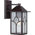 thumbnail image 2 of Nuvo Lighting Stanton 1 Light 6" Outdoor Wall, 2 of 2