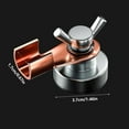 thumbnail image 2 of Magnetic Welding Ground Clamp Tool with Strong Suction, Heavy-Duty Welding Ground Magnet, 2 of 6