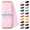 Light Pink, variant on Sedona Designz Polyester Tulle Fabric Bolt 54 Inch Wide – 40 Yards Roll, Lightweight Sheer Tulle for Wedding Decorations, Tutus, Crafts, Party Decor, Bridal Veils & Event Backdrops