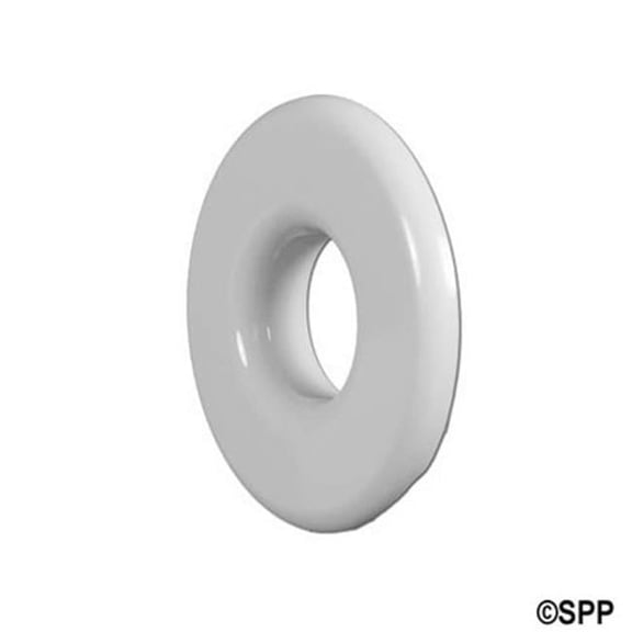 Balboa Water Group  Jet Escutcheon Assembly Slimline - White
