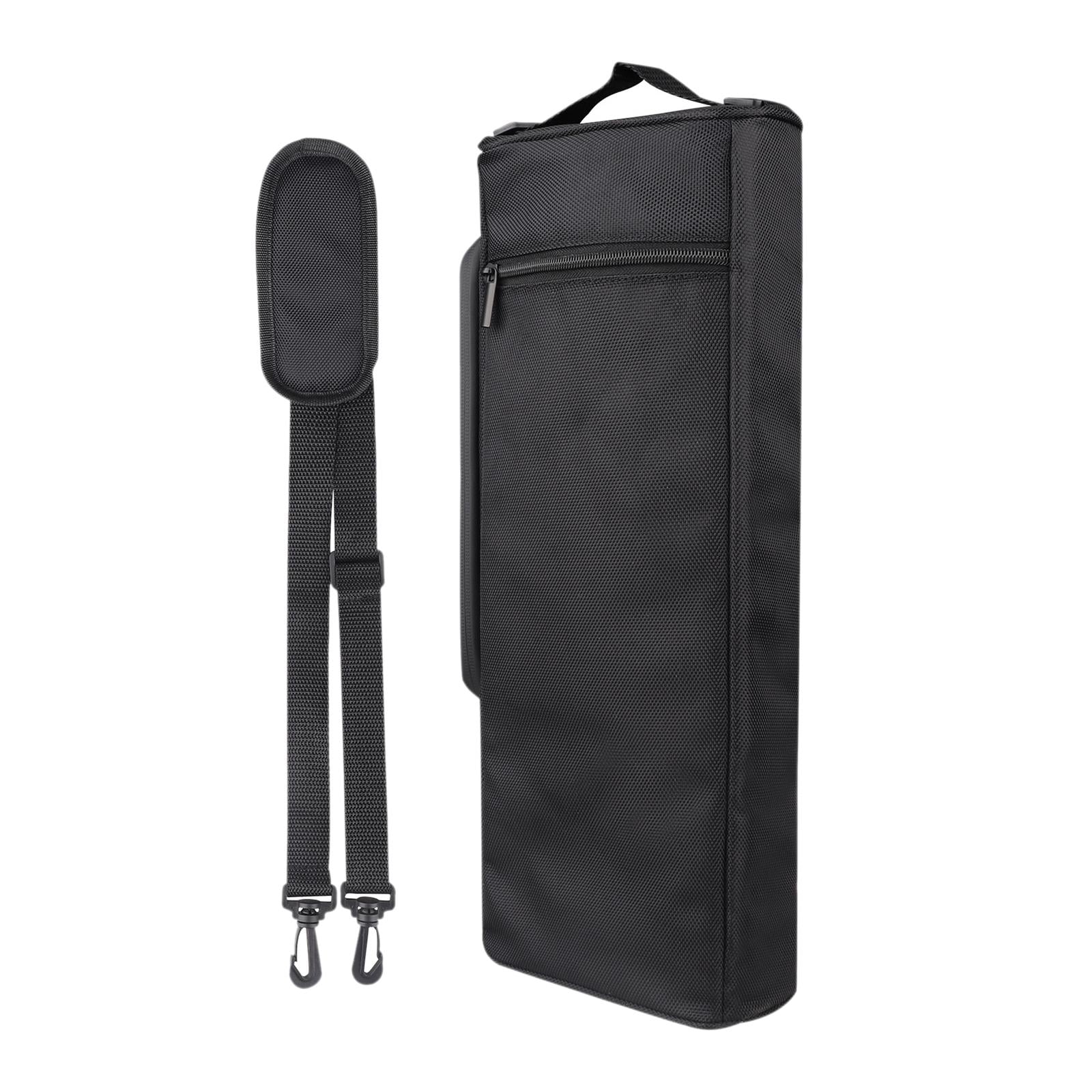 harayaa Portable Golf Cooler Bag, Food Insulated Bag Holder 6 Pack of Cans or 2 Wine Bottles with Heavy Duty Handle Adjustable Shoulder Strap