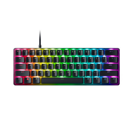 RAZER RZ03-04340200-R3U1 Huntsman Mini Analog 60% Gaming Keyboard