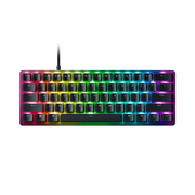 Razer Huntsman Mini Analog Wired Optical Gaming Keyboard Black US Layout