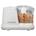 thumbnail image 1 of Procesador de Alimentos Proctor Silex 1.5 Tazas Compacto Blanco | Picadora Eléctrica con Cuchillas de Acero Inoxidable, 1 of 8