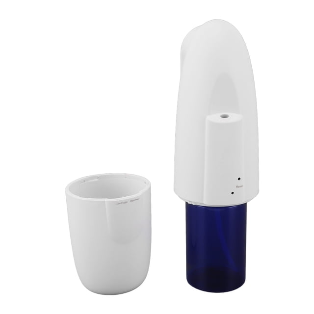 Difusor de aceite esencial sin agua, Difusor de Sin Agua de ABS Tranquilo 100ml 100-240V EE. Uu. Encclua segura para el hogar