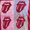 Sparkling Merlot, variant on Women's Plus Graphic T-Shirt, Rolling Stones, Sizes 0X-4X