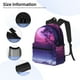 thumbnail image 3 of Fotbe Purple Moon Tree Night Sky Mochila Ligera Casual para Laptop para Hombres y Mujeres, Mochila Impermeable de Uso Diario, Mochila para Universidad, 3 of 6