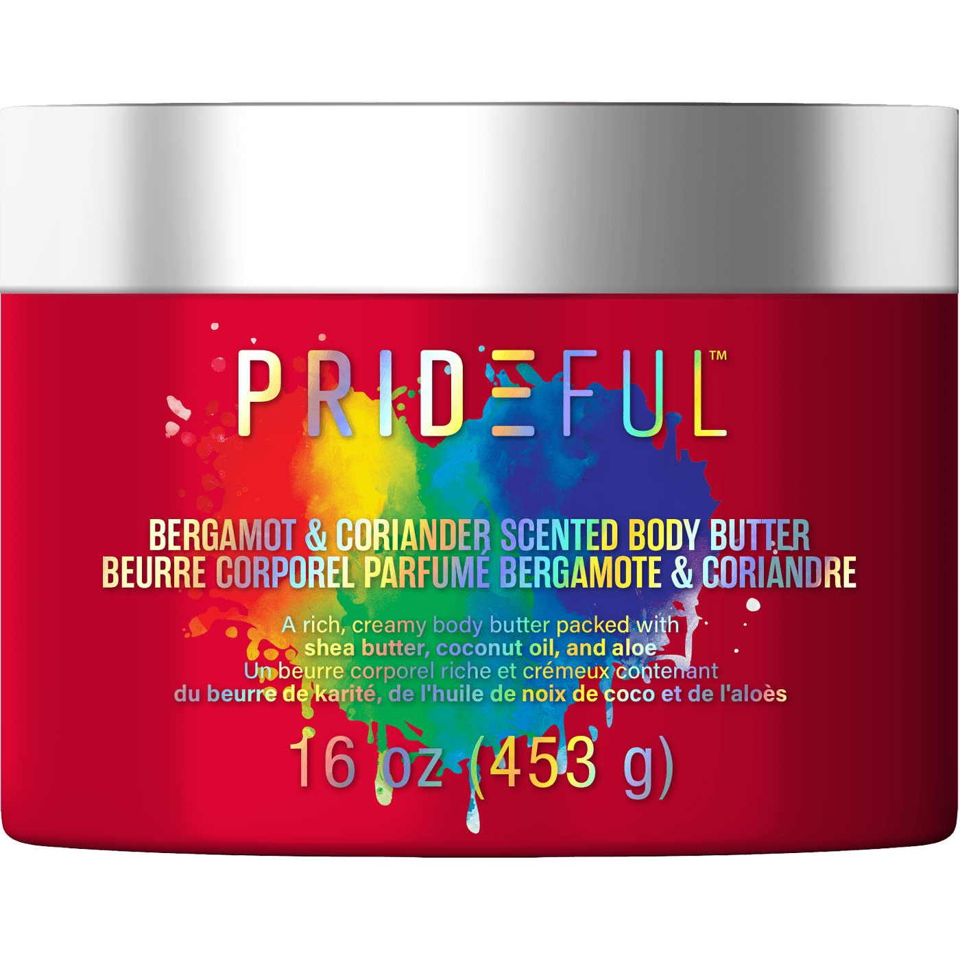 PRIDEFUL BYBR-RED - FRENCH