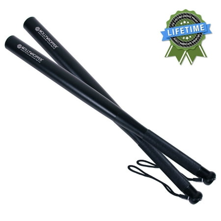 Tactical Set - Mollywhopper Flashlight, Tactical Torch Light, Set of 2