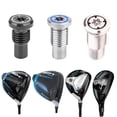 thumbnail image 2 of Poids Golf Fit Taylormade SIM2 Driver Fairway Bois Rescue SIM2 Max Driver Club, 2 of 4