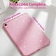 thumbnail image 3 of Funda Para Ipad Air 11 4th/5th M2/ M3 Glitter Brillos Rosa., 3 of 7