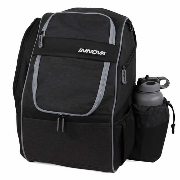 Innova Excursion Disc Golf Bag Black