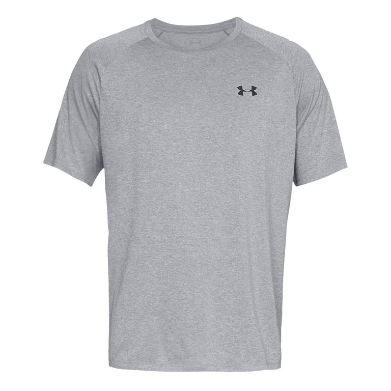 Under Armour Men's Relaxed Fit Moisture Wicking Tech Tee