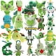 thumbnail image 2 of Pokemon Pikachu juguete de peluche Servine Sprigatito Meowscarada Turtwig Torterra Chikorita Flygon Rayquaza muñeco de peluche juguete Hobby regalo, 2 of 5