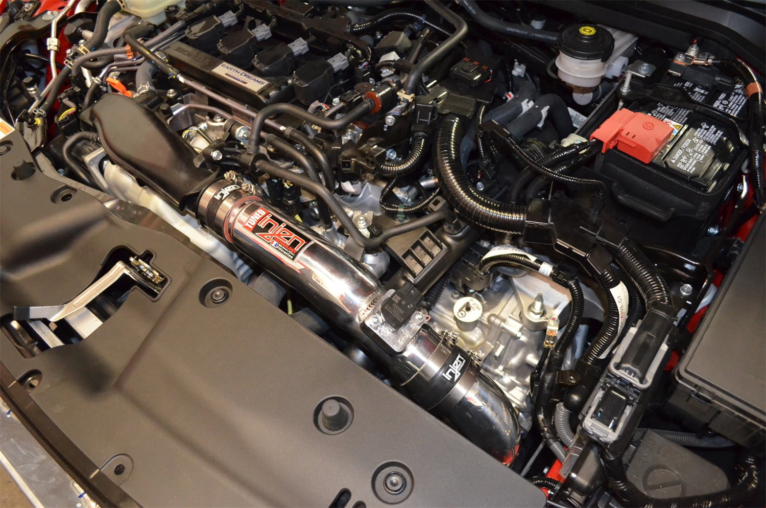 Injen SP1573P Cold Air Intake System