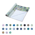 thumbnail image 2 of Tignapoo Foldable Yoga Mat with Quick Dry, Non-Slip Design and Unique Print Patterns, Lightweight and Portable for Easy Transport, Perfect for All Exercise Levels, Available in Multiple Colors, 2 of 7