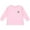 AD-Pink, variant on Pocket Goldendoodle Boys or Girls Long Sleeve Toddler T-Shirt
