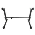 thumbnail image 1 of Riser Electronic Piano Stand Riser Universal X Style Adjustable Keyboard Stand Musical Instrument Accessory, 1 of 7
