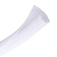 thumbnail image 1 of Funda de gestión de cables, protector de cable trenzado CrocSee de 3 m, 1 of 6
