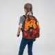 thumbnail image 5 of Balery Marigold Flowers In Different Colors Mochila ligera para hombre y mujer: duradera e impermeable, ideal para la escuela, el trabajo, viajes y uso diario., 5 of 7