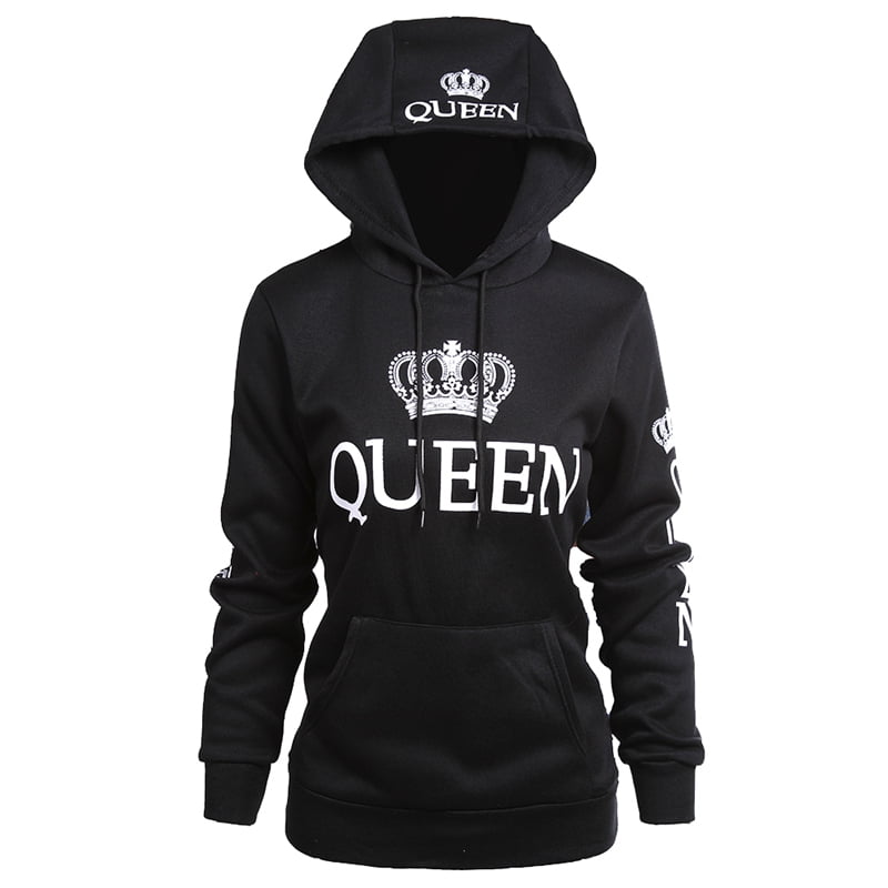 walmart king and queen hoodies
